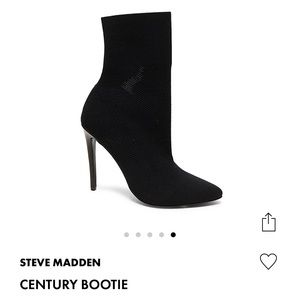 Steve Madden Century Sock booties